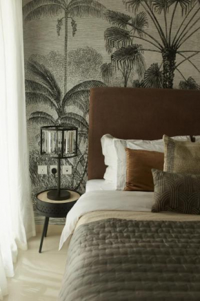 Comfy stylish studio on the Palm